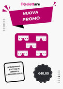 Promo Lame in ceramica Toelettare – Prendi 5, Paghi 4!