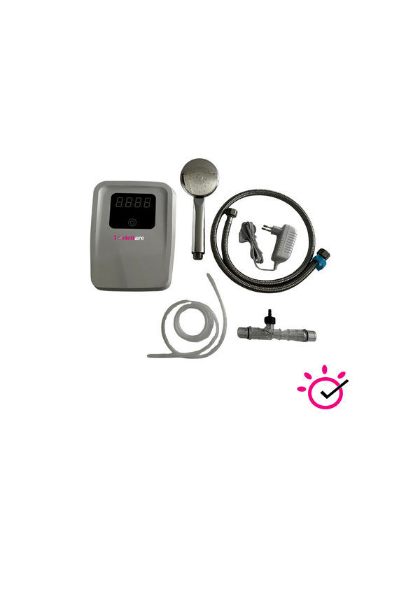 Ozonizzatore Toelettatore
