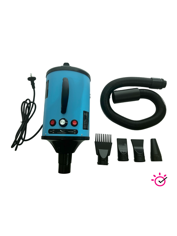PetBlast 2200W - Soffiatore Blaster 2200W