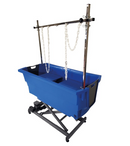 VASCA EVOLUTECH - ELETTRICA REGOLABILE - SUPPORTO EVOLUTECH