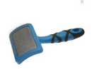 Cardatore Groom Professional piccolo morbido curvo - Denti corti