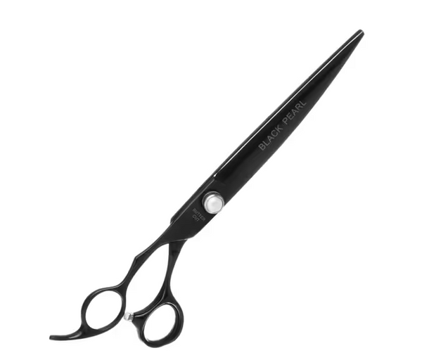 Forbici Curva Geib Black Pearl 8.5"