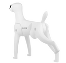 Manichino Teddy Model Dog - senza pelliccia