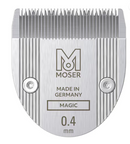 Testina Moser Magic 0.4 mm - Wahl Super Trim
