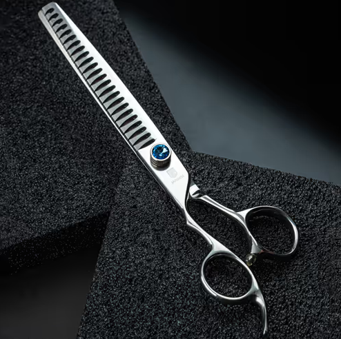 Forbice Chunker Jargem Lefty Grooming  7.5"