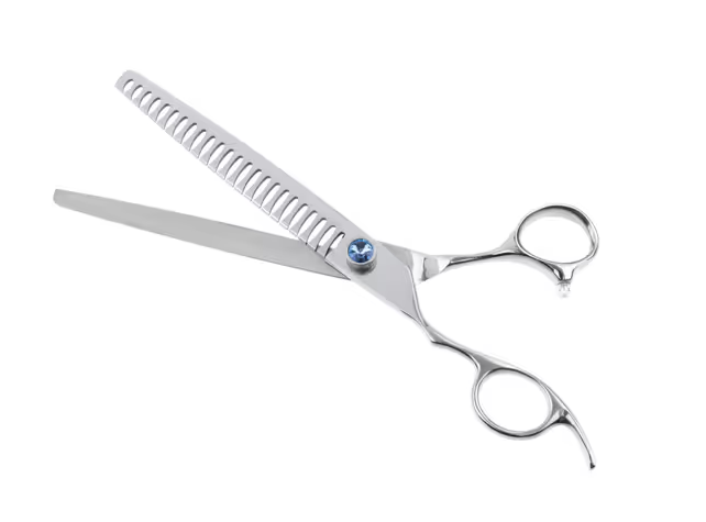 Forbice Chunker Jargem Lefty Grooming  7.5"