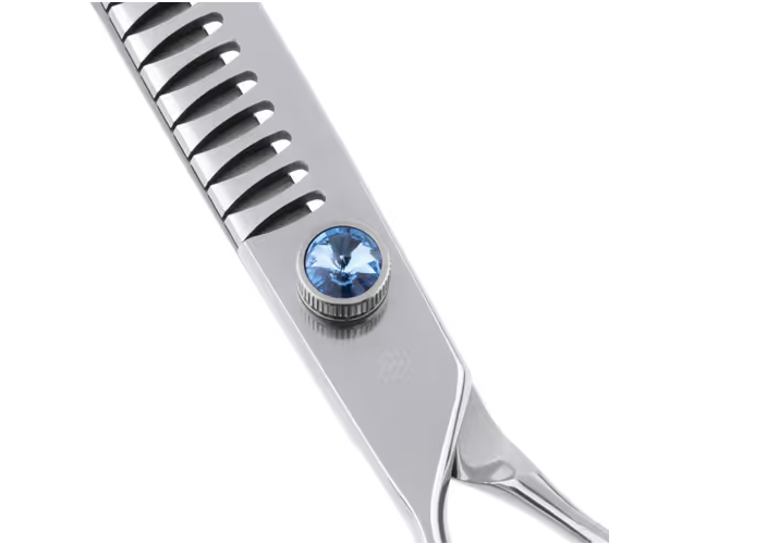Forbice Chunker Jargem Lefty Grooming  7.5"