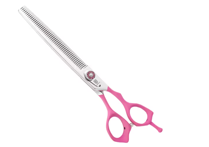 Forbice Sfoltitrice Jargem Pink Blenders 7.5"