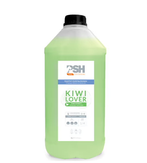 Shampoo PSH Kiwi Lover universale concentrato - 5 L