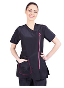 Camice Groom Professional Modena - Pink