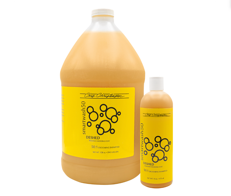Smartwash De-Shed Shampoo - Manti sporchi