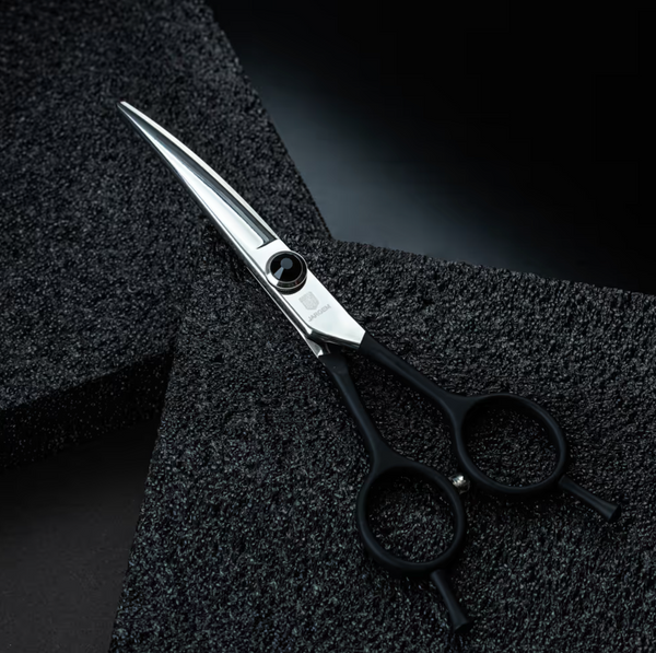 Forbice Curva Jargem Nera 5.5''
