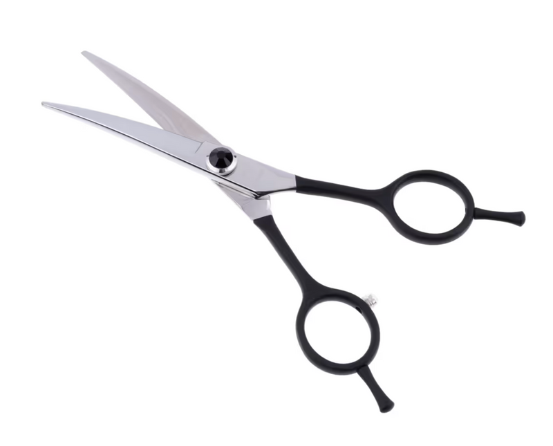 Forbice Curva Jargem Nera 5.5''