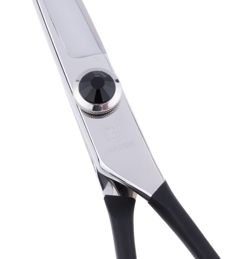 Forbice Curva Jargem Nera 5.5''