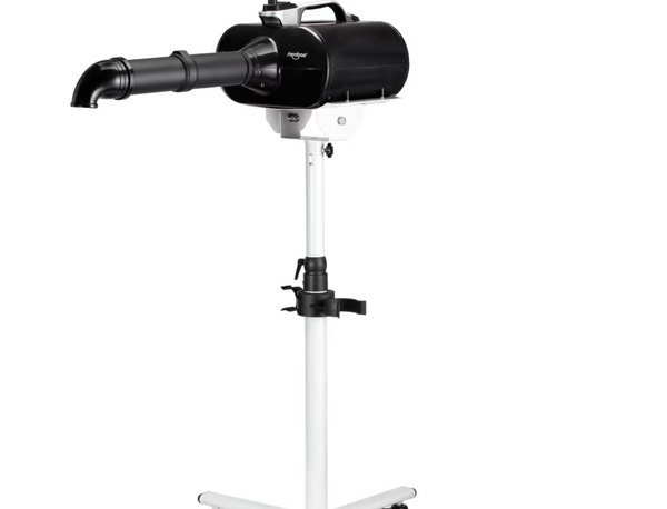 Wembley - Phon/Soffiatore Typhoon 3000W  nero con stativo