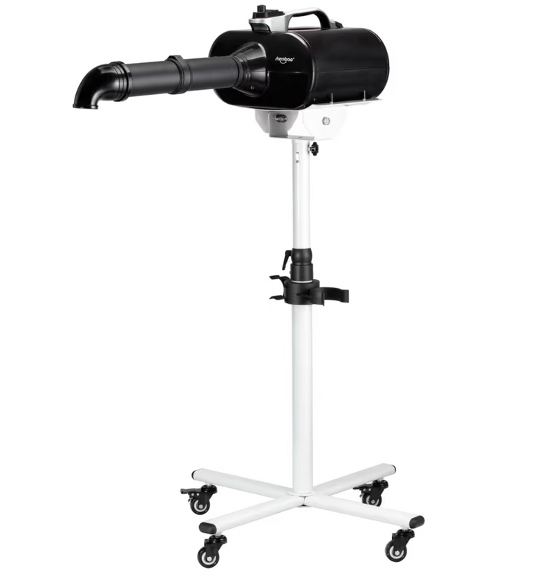 Wembley - Phon/Soffiatore Typhoon 3000W  nero con stativo
