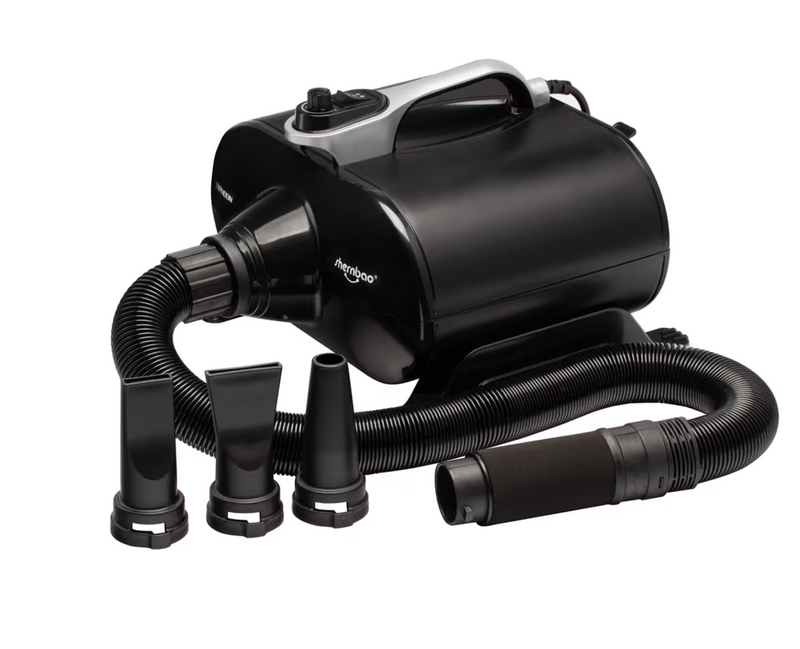 Wembley - Phon/Soffiatore Typhoon 3000W  nero con stativo
