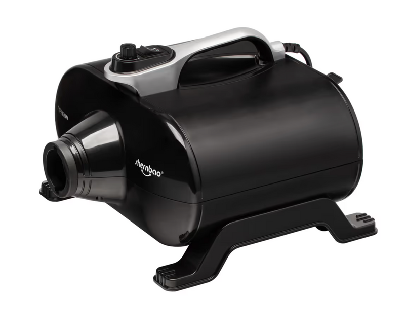 Wembley - Phon/Soffiatore Typhoon 3000W  nero con stativo