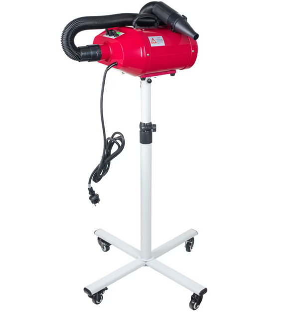 Arya - Soffiatore con stativo 2800w