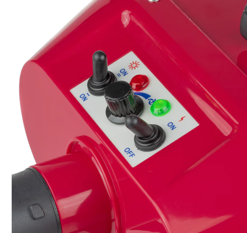 Arya - Soffiatore con stativo 2800w