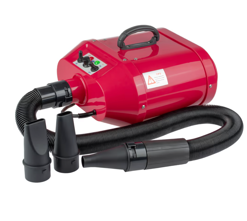 Arya - Soffiatore con stativo 2800w