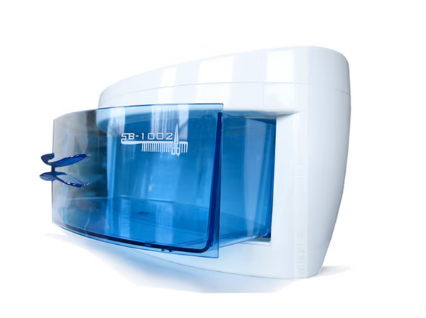 Sterilizzatore UV Germix per toelettatori e veterinari