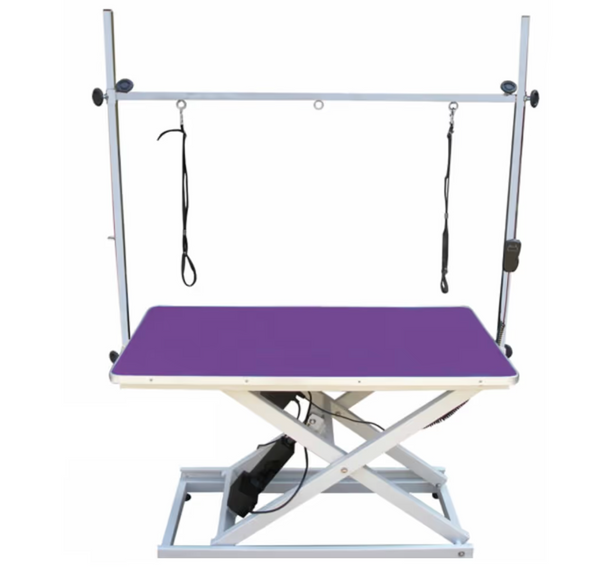 Tavolo Blovi Trenc elettrico con piano 110x60cm