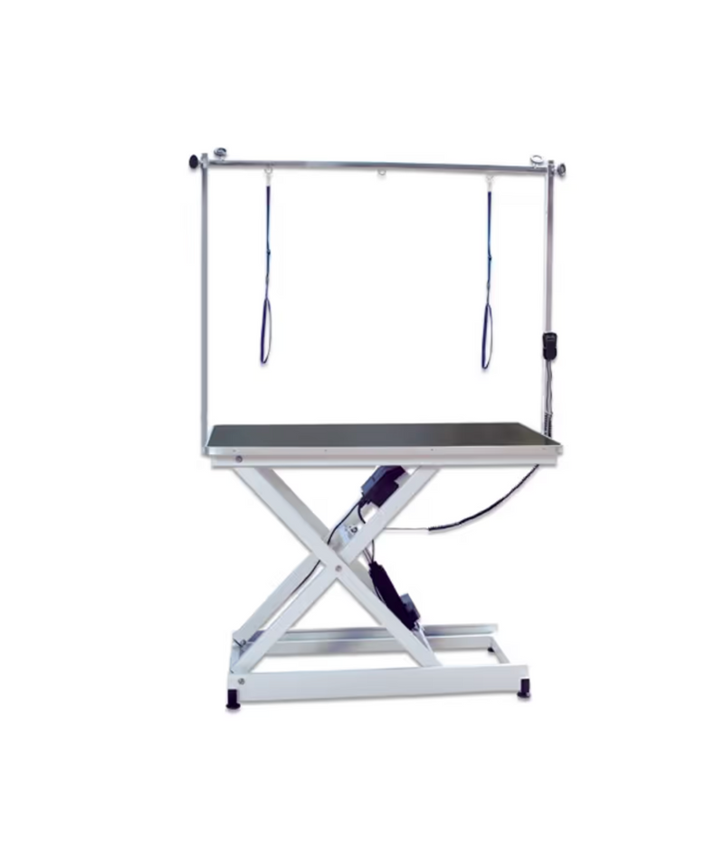 Tavolo Blovi Trenc elettrico con piano 110x60cm