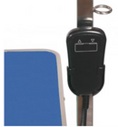 Tavolo Trenc elettrico con piano 110x60cm