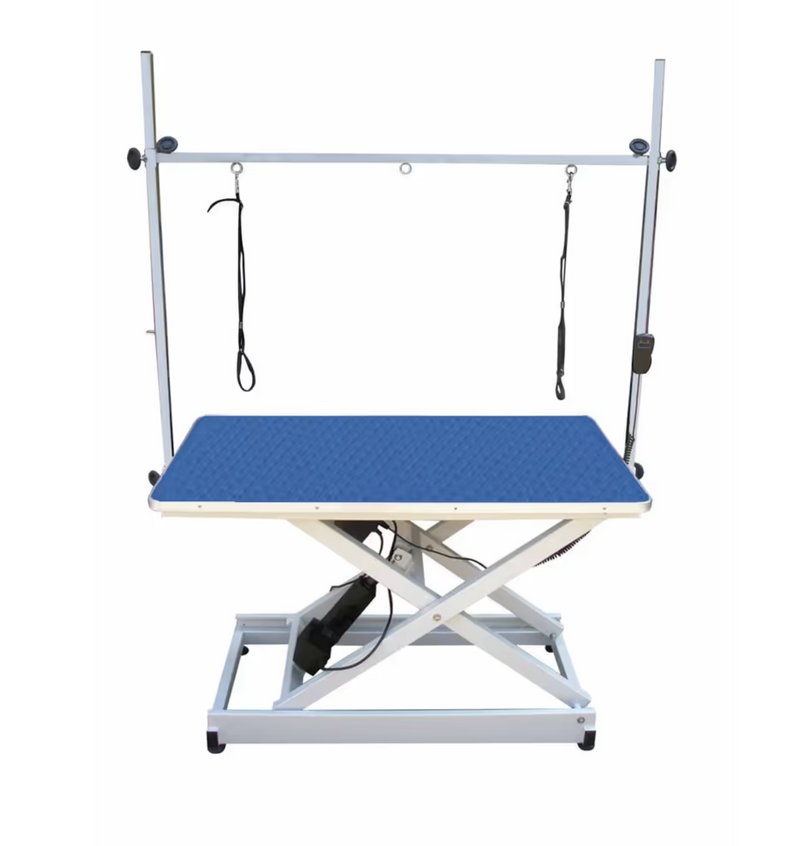 Tavolo Blovi Trenc elettrico con piano 110x60cm