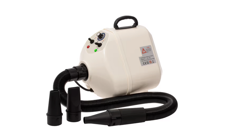 FURYA -  Soffiatore 3 motori