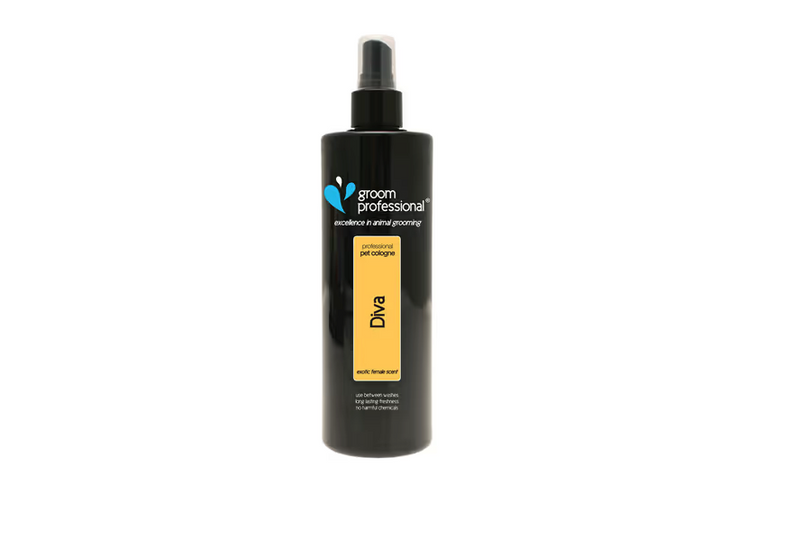 Groom Professional Profumo Diva