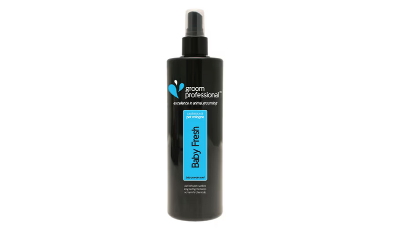 Groom Professional Profumo Baby Fresh