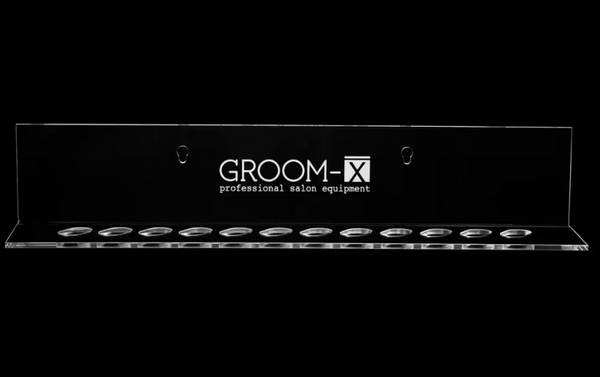Porta forbici da parete Groom-X