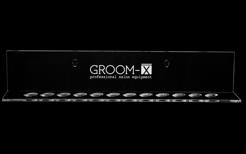 Porta forbici da parete Groom-X