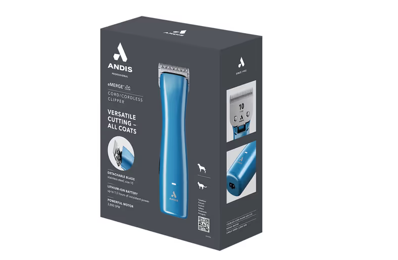 Andis eMERGE Lite