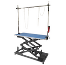 TAVOLO REGOLABILE ELETTRICAMENTE - TELAIO IN METALLO