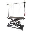 TAVOLO REGOLABILE ELETTRICAMENTE - TELAIO IN METALLO