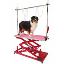 TAVOLO REGOLABILE ELETTRICAMENTE - TELAIO IN METALLO