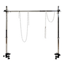 TAVOLO REGOLABILE ELETTRICAMENTE - TELAIO IN METALLO