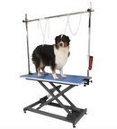 ELECTRIC X - TAVOLO CON PIATTAFORMA ELEVATORE ELETTRICA A X