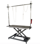 ELECTRIC X - TAVOLO CON PIATTAFORMA ELEVATORE ELETTRICA A X