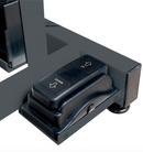 ELECTRIC X - TAVOLO CON PIATTAFORMA ELEVATORE ELETTRICA A X