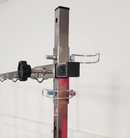 ELECTRIC X - TAVOLO CON PIATTAFORMA ELEVATORE ELETTRICA A X