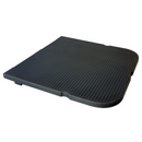 Seggiolino rialzato per vasca elettrica completa elevabile