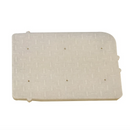 Montante per vasca da bagno in polietilene