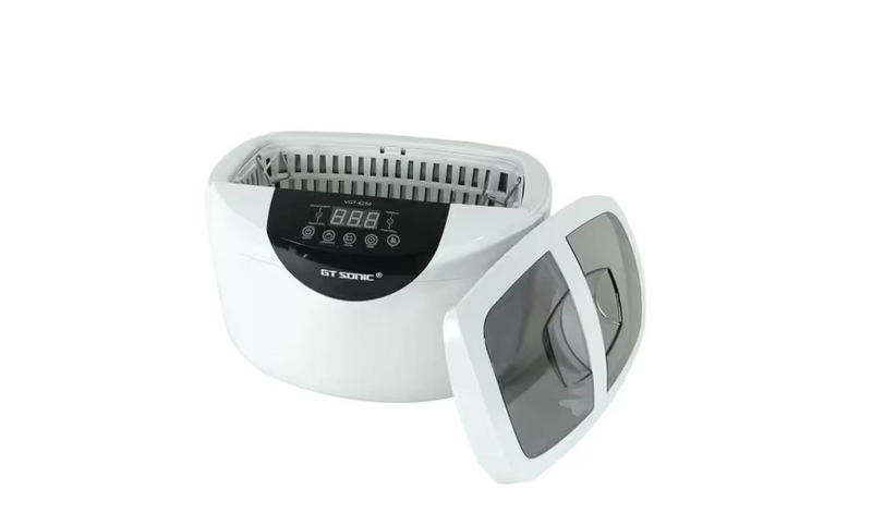 VGT Ultrasonic Cleaner 2500ml - pulitore ad ultrasuoni per la disinfezione degli strumenti per la toelettatura
