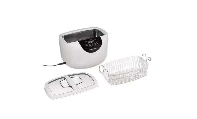 VGT Ultrasonic Cleaner 2500ml - pulitore ad ultrasuoni per la disinfezione degli strumenti per la toelettatura