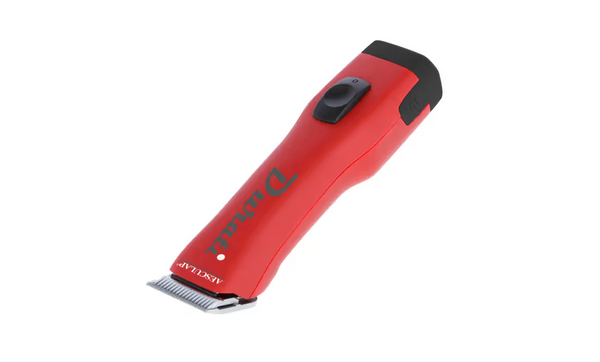 Aesculap Durati - tosatrice professionale per animali senza fili - Batterie: Due