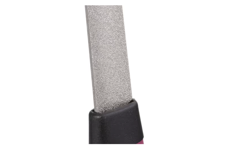 KW Smart Nail File - lima per unghie con impugnatura antiscivolo